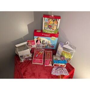 American Girl Doll Accessories Ring Set Doll Pets Wellie Wishers Outfits